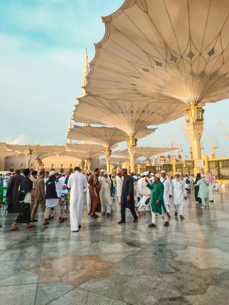 4-Star Comfort Hajj Package 2026