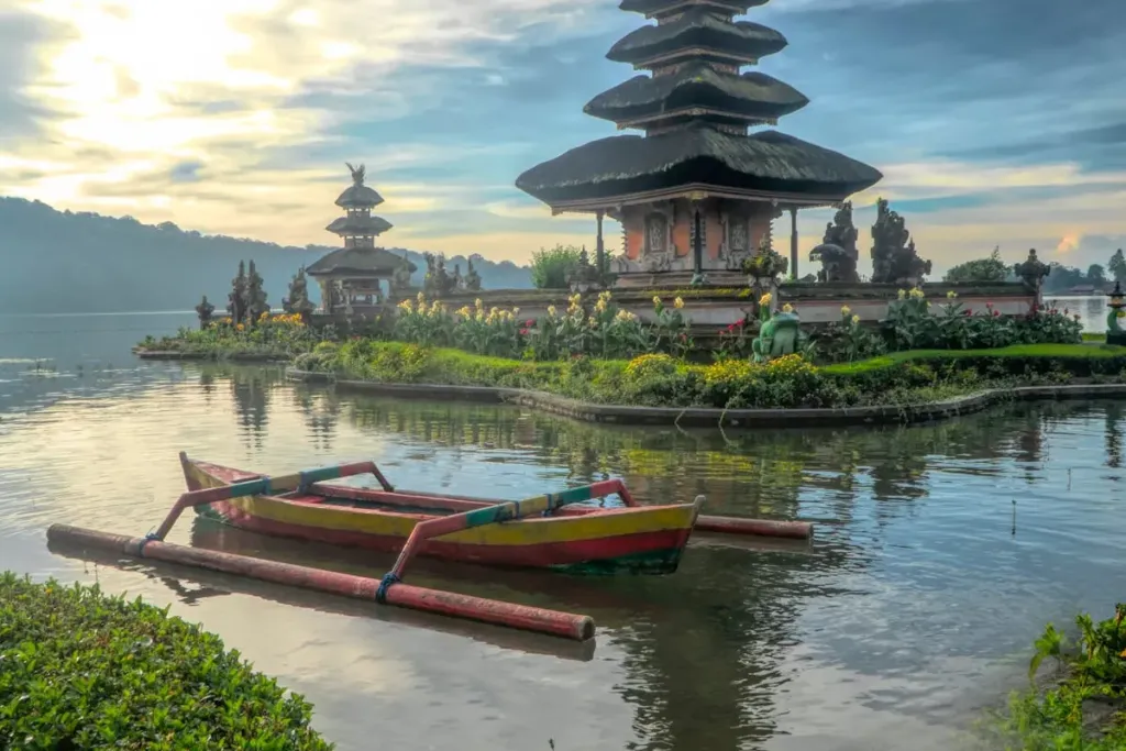 Bali Tropical Retreat