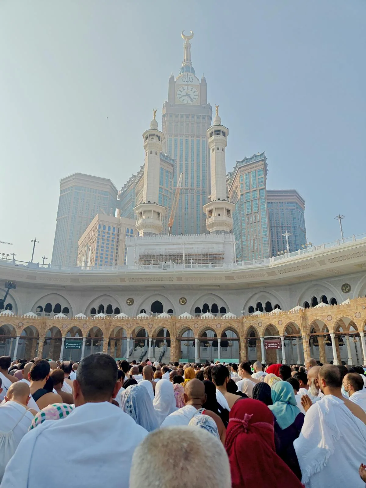4-Star Comfort Umrah from Manchester