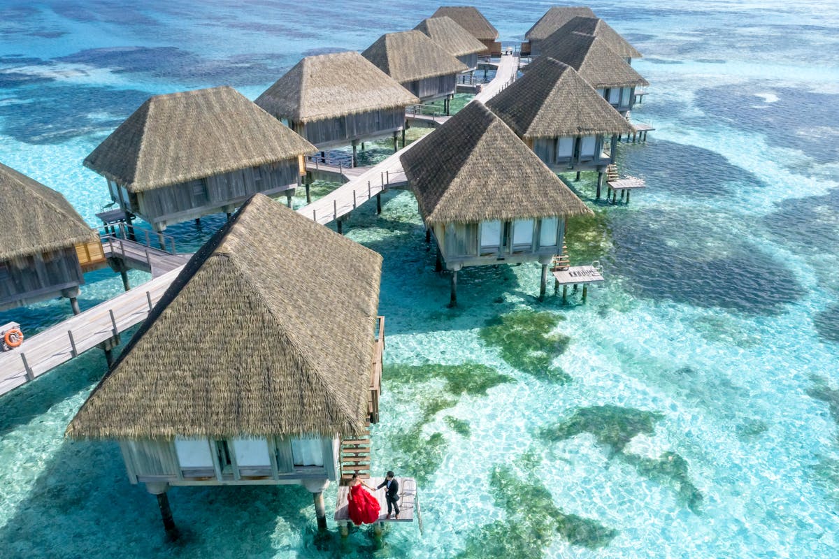 Maldives All-Inclusive Paradise