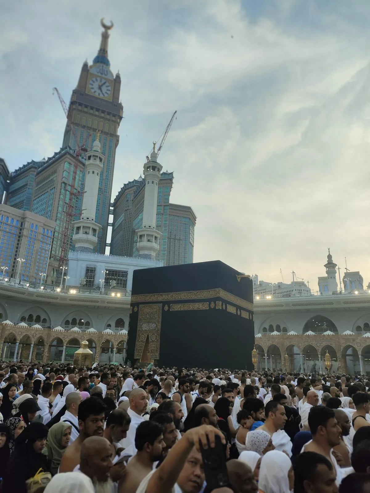 5-Star Umrah & Historical Tour
