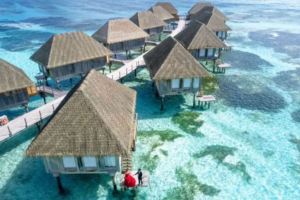 Maldives Overwater Paradise