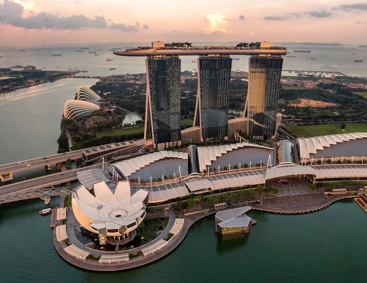 Marina Bay Sands