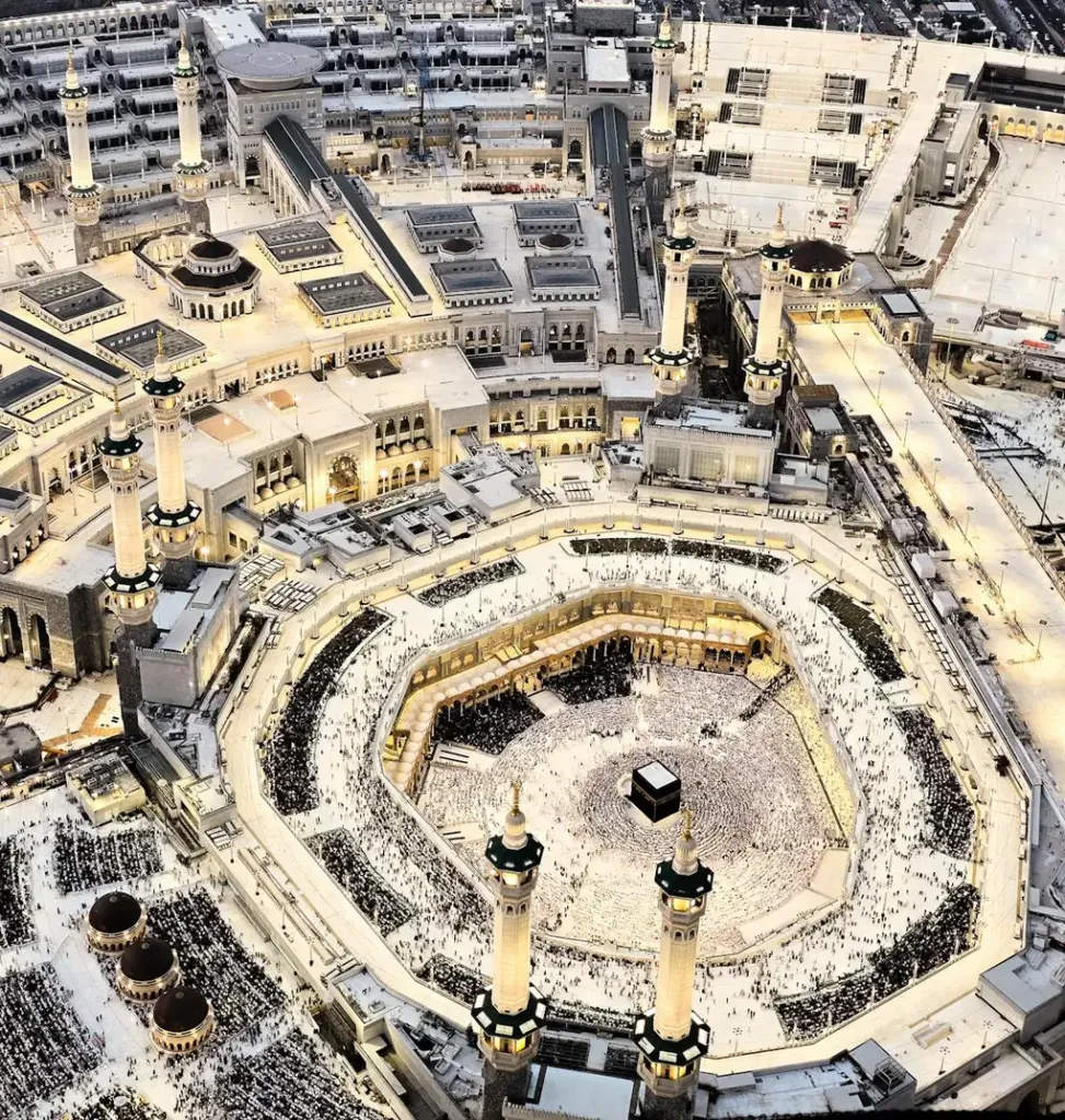 4-Star Comfort Umrah Package