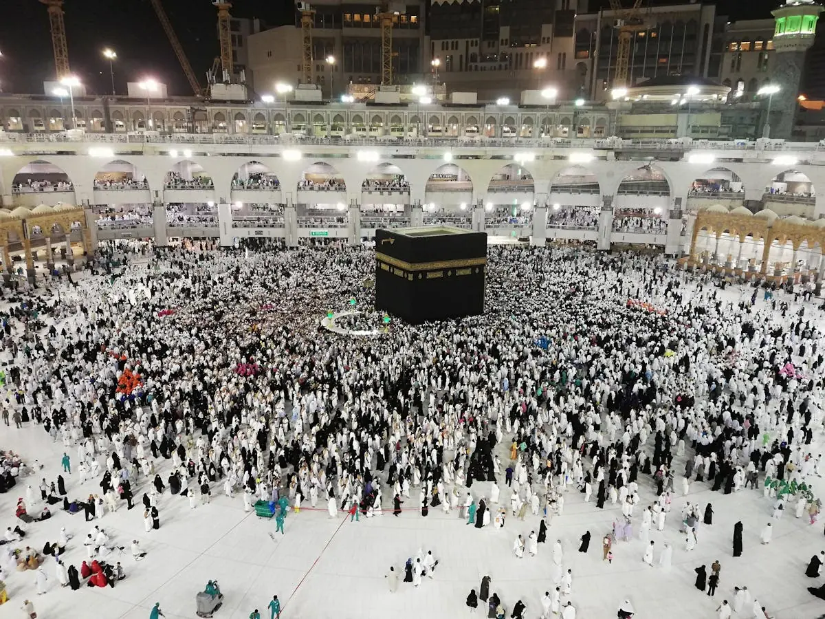 Ramadan Umrah Special
