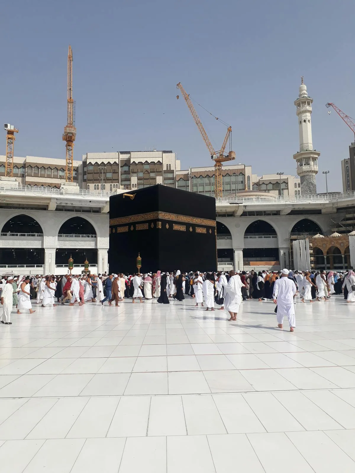3-Star Economy Umrah Package