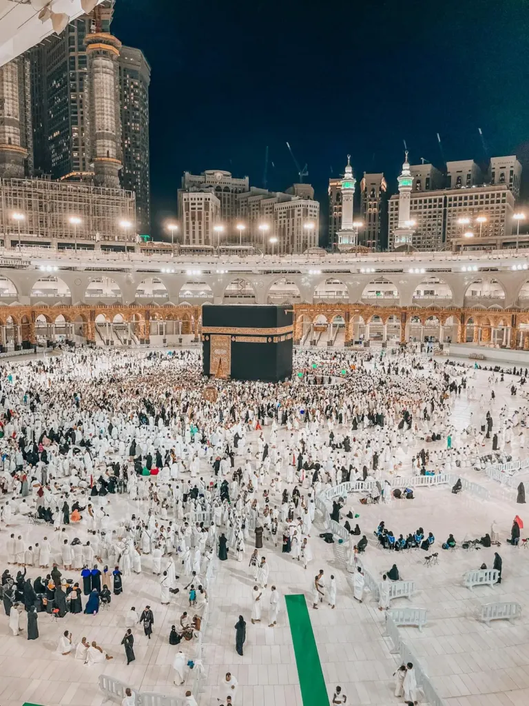 5-Star Premium Umrah Package