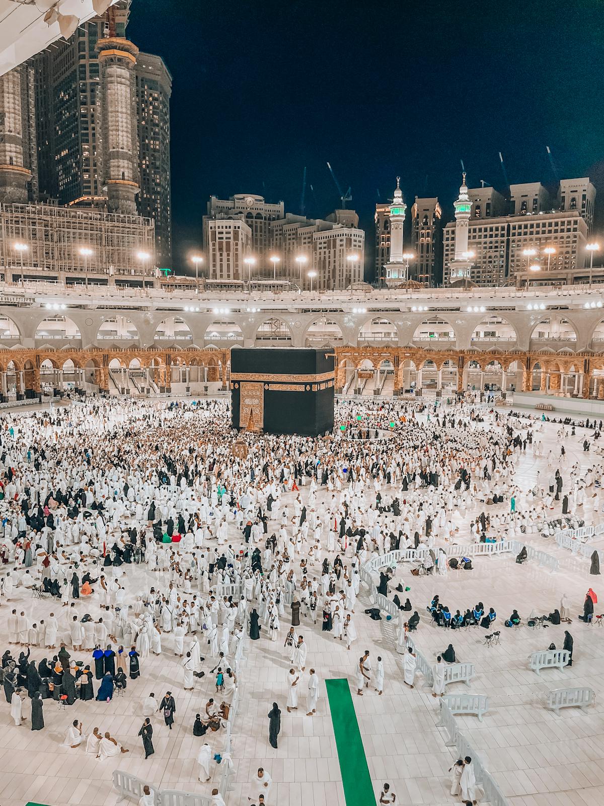 5-Star Premium Umrah Package