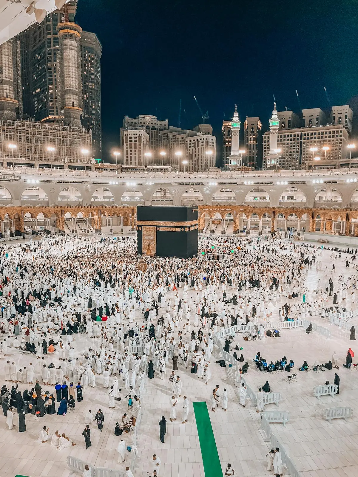5-Star Premium Umrah Package