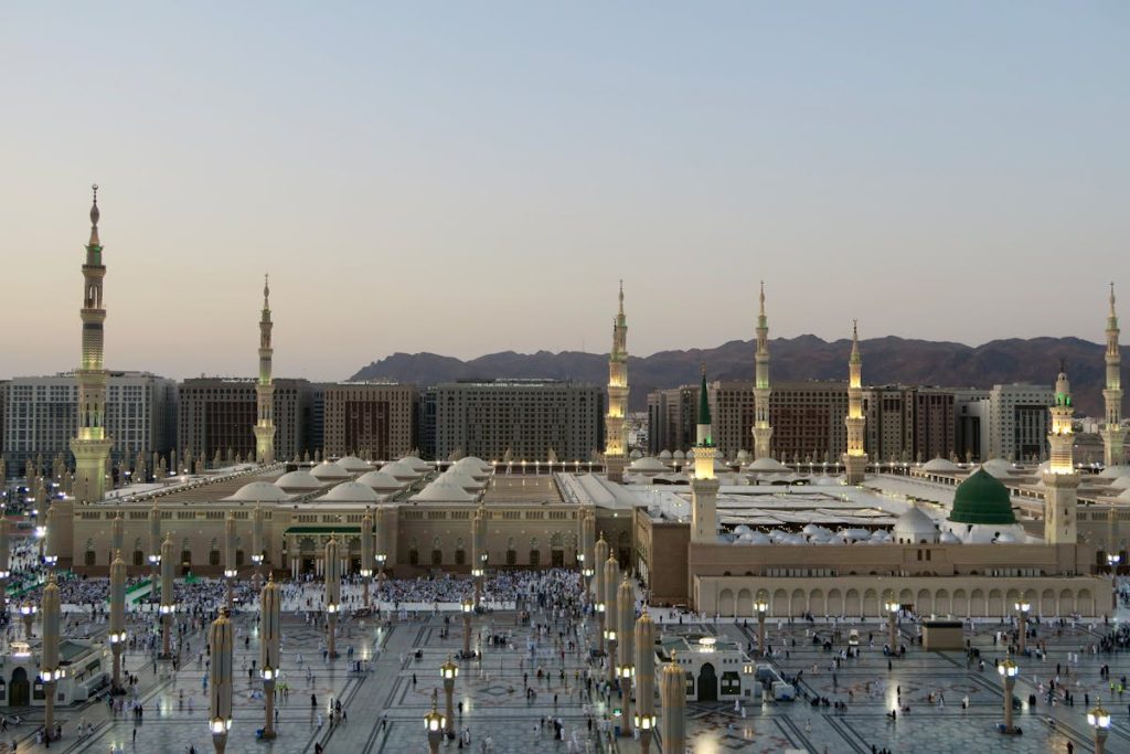 5-Star Premium Hajj Package