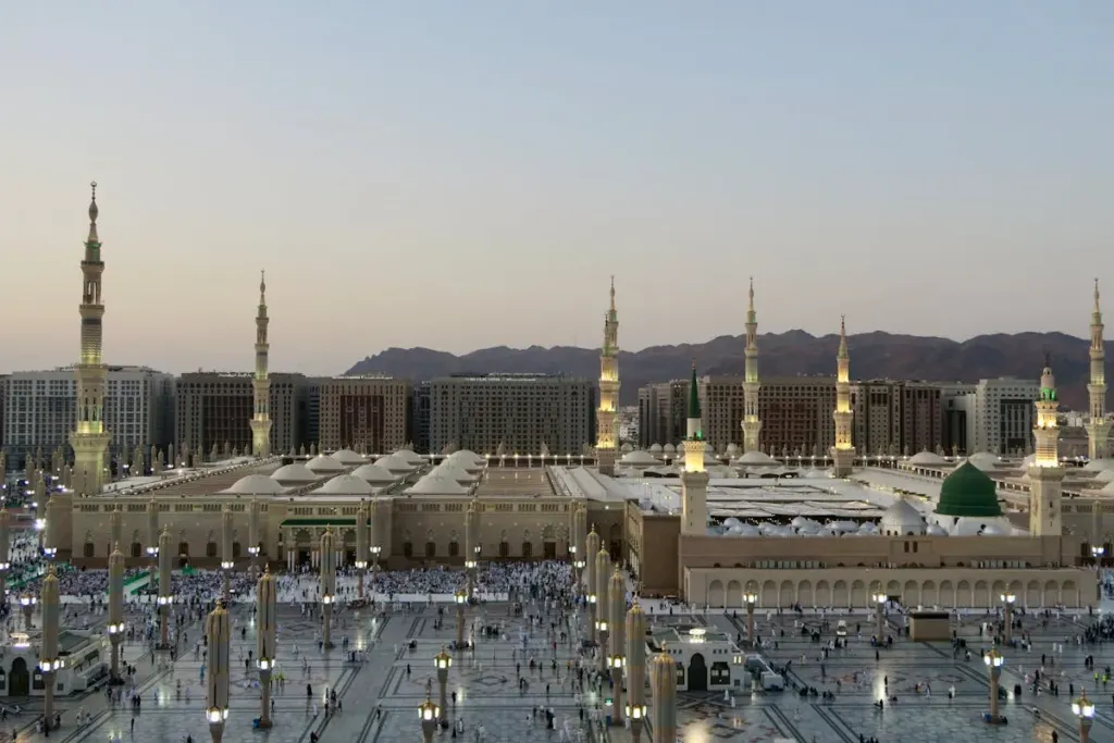 5-Star Premium Hajj Package