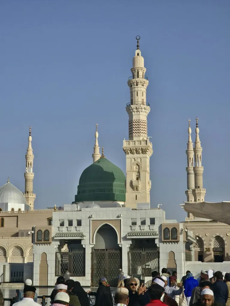 4-Star Standard Hajj Package