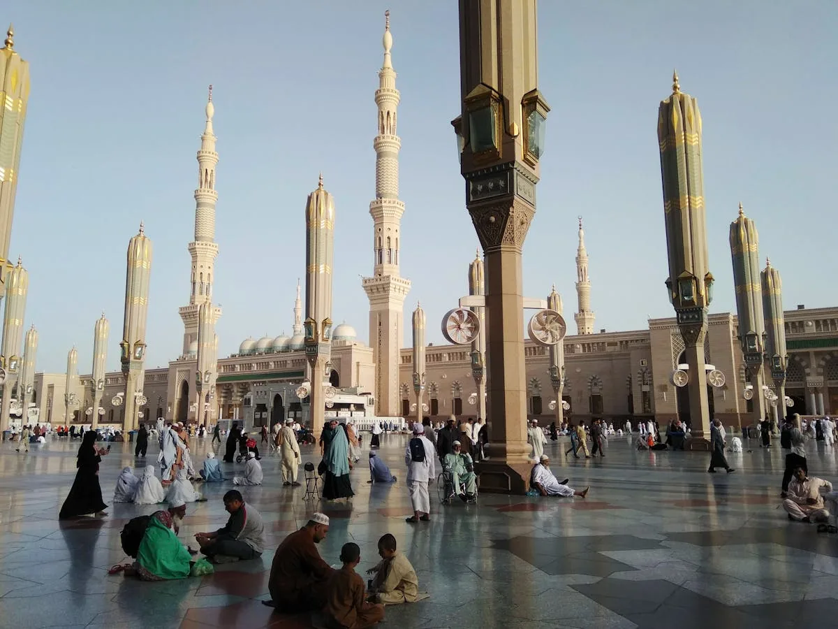 3-Star Economy Hajj Package