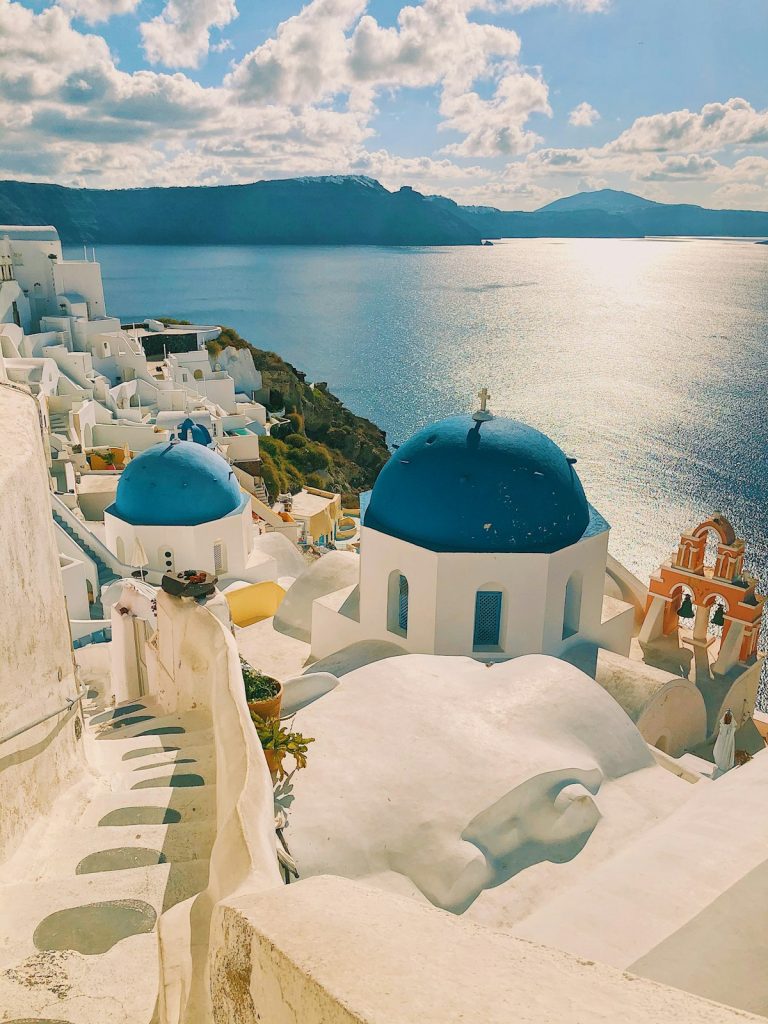 Honeymoon Santorini